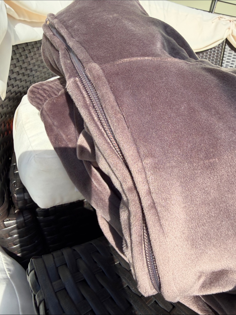 NWOT SKIMS Velour Tracksuit [Matching Set] - Picture 10 of 10